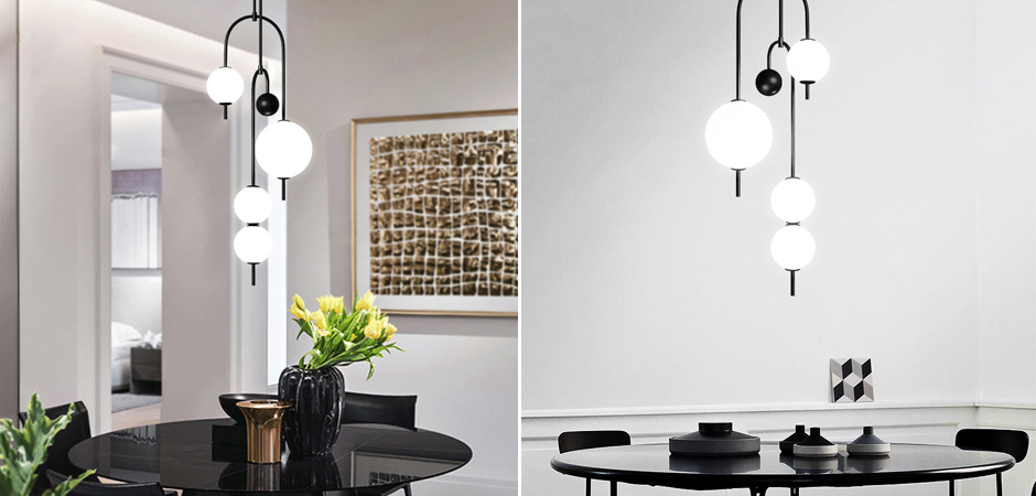 Люстра Balance Beads - фото №1