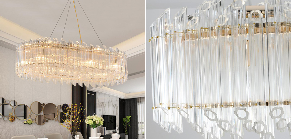 Люстра KEBO AMAZING GLASS LINE Люстра KEBO AMAZING GLASS LINE - Loft-Concept в Воронеже