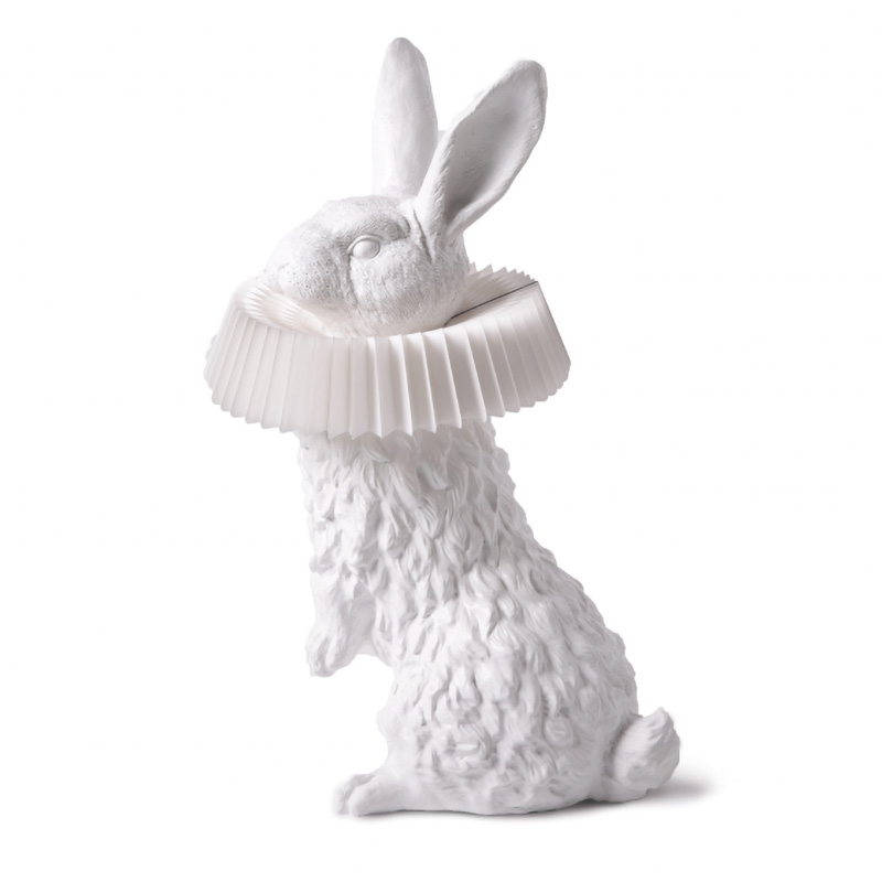 Table Lamp White Rabbit A Белый в Воронеже | Loft Concept 