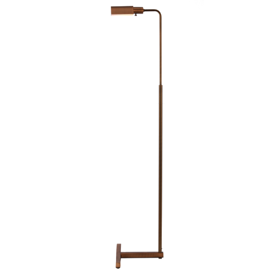 Торшер Copper Pod Floor Lamp Медь в Воронеже | Loft Concept 