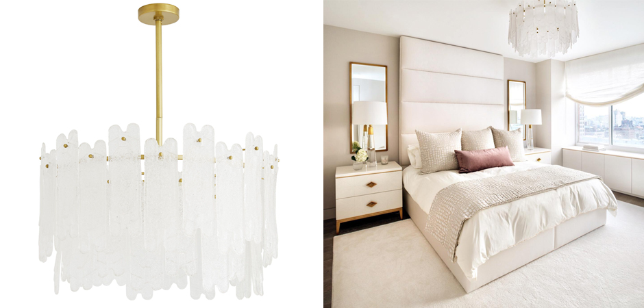 Люстра Arteriors MUGLER CHANDELIER Люстра Arteriors MUGLER CHANDELIER - Loft-Concept в Воронеже