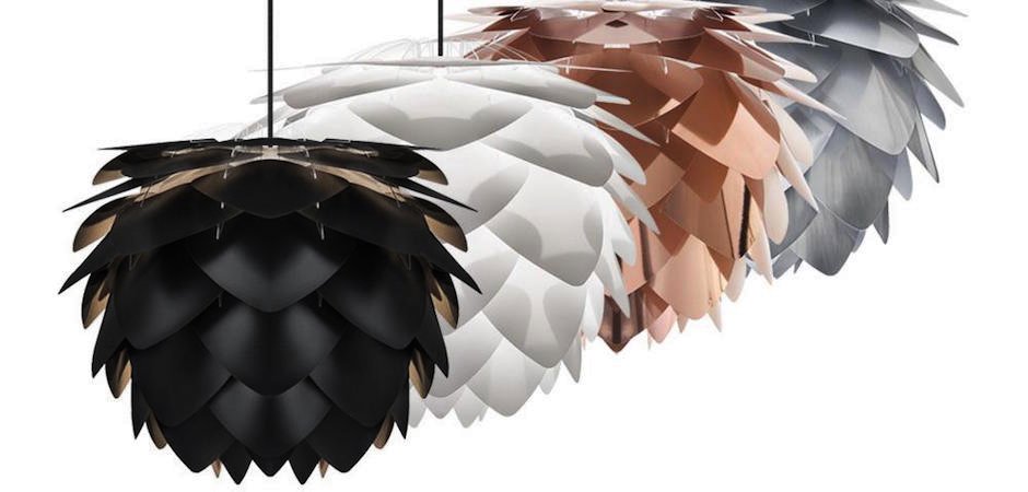 Подвесной светильник Pine cone Copper 34 Подвесной светильник Pine cone Copper 34 - Loft-Concept в Воронеже