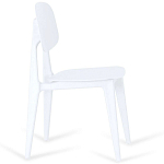 Стул The White Moment варинант исполнения - 3 | Loft Concept в Воронеже