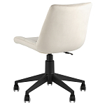 Кресло для рабочего стола Sheilly Beige варинант исполнения - 5 | Loft Concept в Воронеже