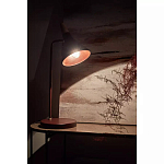 Настольная лампа с конусообразным плафоном Plum Table Lamp варинант исполнения - 5 | Loft Concept в Воронеже