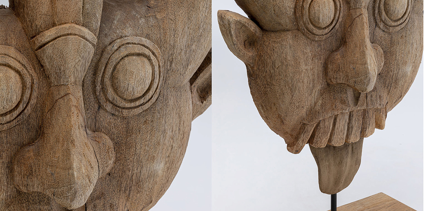 Статуэтка African Mask I - Loft-Concept в Воронеже