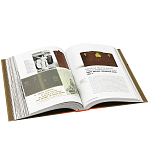 Книга 100 легенд роскоши Louis Vuitton варинант исполнения - 4 | Loft Concept в Воронеже