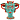 Ваза Vase Selva Dragon