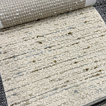 Мебельная ткань Ткань Boucle Stripe светло-бежевый цвет N 1037 варинант исполнения - 1 | Loft Concept в Воронеже
