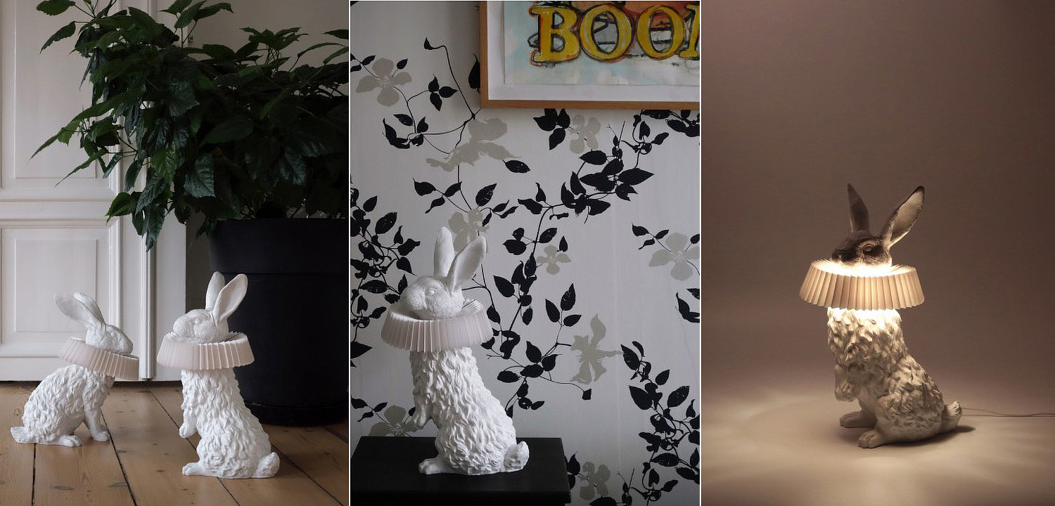 Table Lamp White Rabbit A Table Lamp White Rabbit A - Loft-Concept в Воронеже