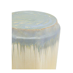 Керамический Табурет в оттенках бежевого и голубого цветов Gradient Stool варинант исполнения - 2 | Loft Concept в Воронеже