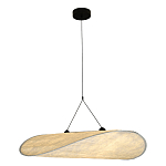 Подвесной светильник с белым плафоном в форме облака Диаметр 100 см Cloud Junction варинант исполнения - 1 | Loft Concept в Воронеже