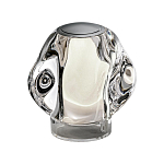 Настольная лампа из прозрачного акрила с волнистой поверхностью и округлой формой Bubbles Bocci варинант исполнения - 2 | Loft Concept в Воронеже