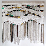 Панно Современный Гобелен Tapestry Misty Morning варинант исполнения - 1 | Loft Concept в Воронеже