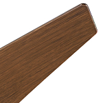 Потолочный вентилятор с тремя угловатыми лопастями Kichler варинант исполнения - 4 | Loft Concept в Воронеже