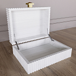 Шкатулка Elsa Dreams White варинант исполнения - 1 | Loft Concept в Воронеже