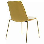 Стул с декоративной строчкой на обивке Sophisticated Silhouette варинант исполнения - 2 | Loft Concept в Воронеже