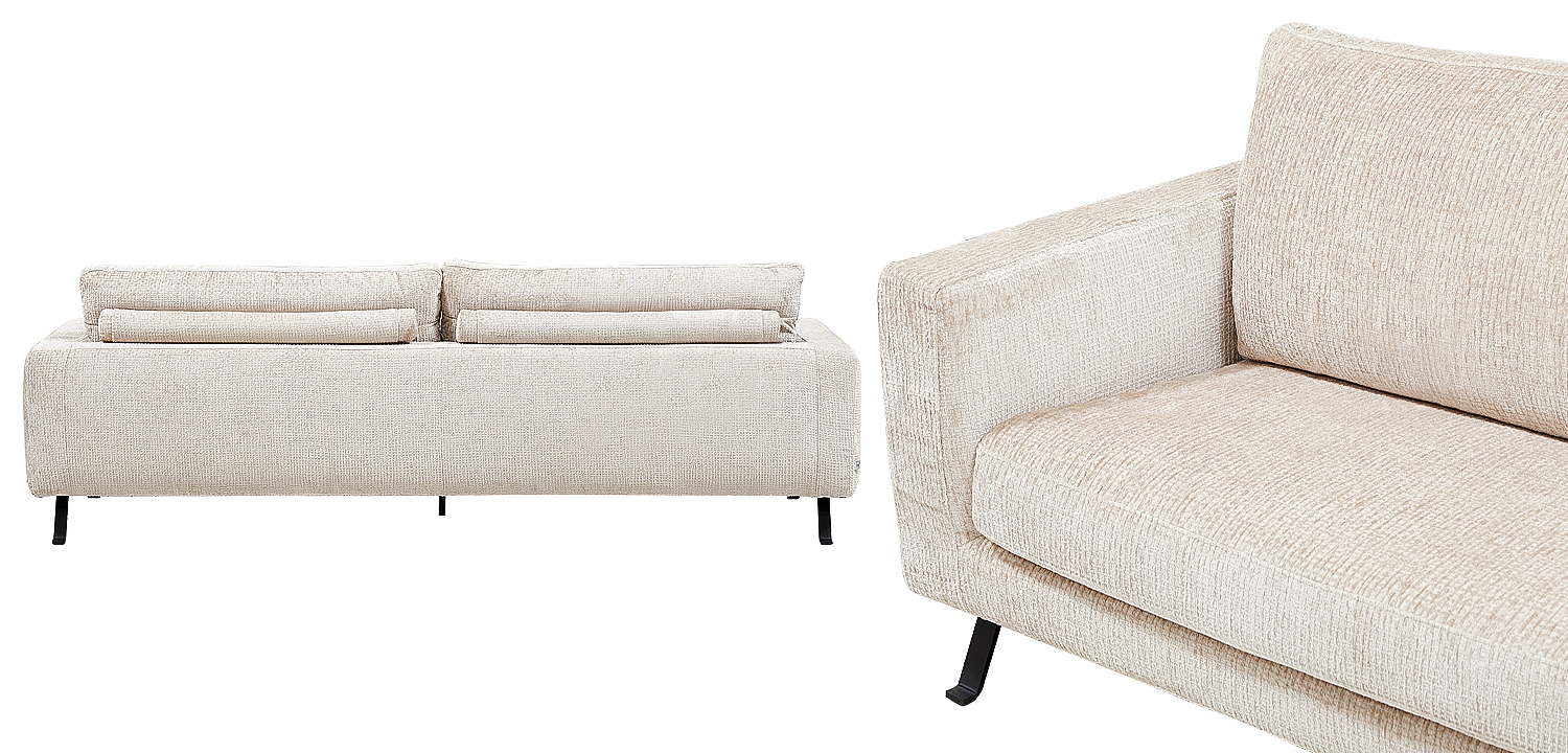 Диван Rowse Beige Sofa Диван Rowse Beige Sofa - Loft-Concept в Воронеже