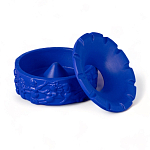 Пепельница Seletti Dialogues Blue варинант исполнения - 1 | Loft Concept в Воронеже