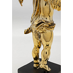 Декоративная статуя Golden Cupid in Sunglasses варинант исполнения - 4 | Loft Concept в Воронеже