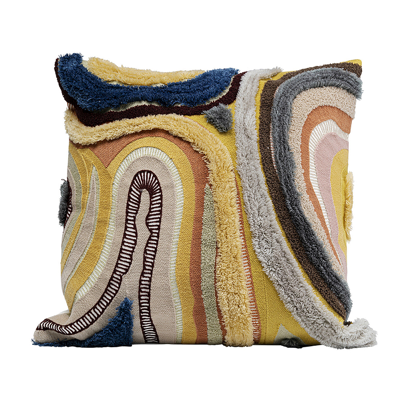 Подушка Warm Wave Мульти в Воронеже | Loft Concept 