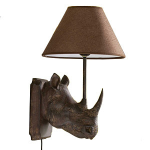 Бра Носорог Rhinoceros