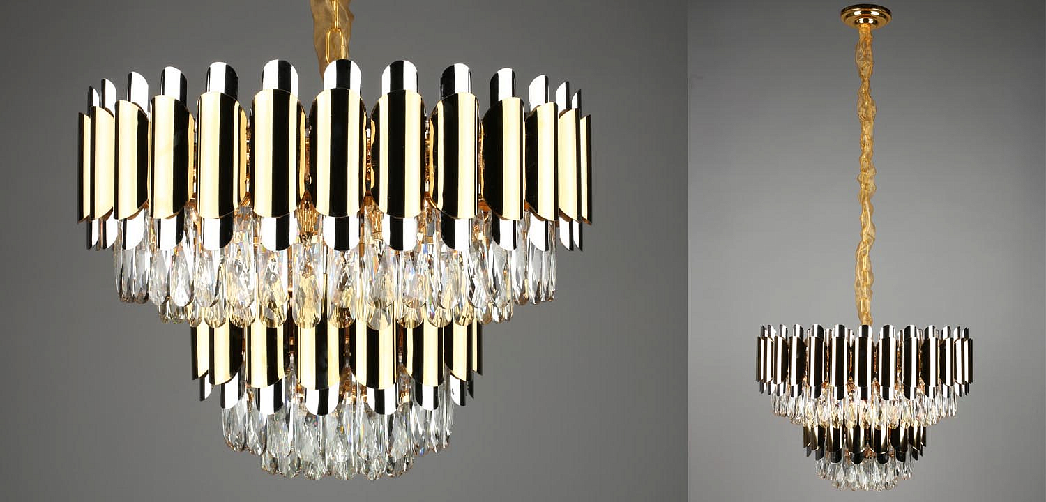 Люстра Gibrien Crystal Chandelier Люстра Gibrien Crystal Chandelier - Loft-Concept в Воронеже