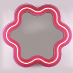 Зеркало Seletti Flower варинант исполнения - 2 | Loft Concept в Воронеже