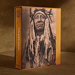 Подарочная Книга Edward S. Curtis North American Indian Complete Portfolios варинант исполнения - 2 | Loft Concept в Воронеже
