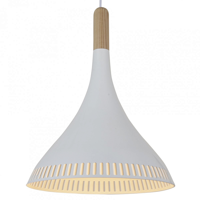 Подвесной светильник Spacebell Pendant White Белый в Воронеже | Loft Concept 