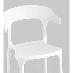 Стул Joris White Plastic варинант исполнения - 6 | Loft Concept в Воронеже