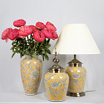 Настольная лампа с абажуром Clarissa варинант исполнения - 3 | Loft Concept в Воронеже