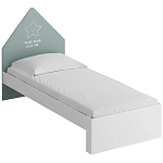 Кровать в детскую Tiny Town Bed варинант исполнения - 6 | Loft Concept в Воронеже