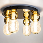 Потолочный светильник Drop 3000К 60Вт варинант исполнения - 3 | Loft Concept в Воронеже