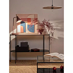 Настольная лампа с конусообразным плафоном Plum Table Lamp варинант исполнения - 2 | Loft Concept в Воронеже