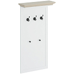 Вешалка Percent White Hanger варинант исполнения - 1 | Loft Concept в Воронеже