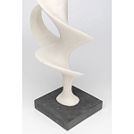 Аксессуар современный Абстракция Abstract Sculpture White варинант исполнения - 4 | Loft Concept в Воронеже