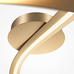 Потолочный светильник Plons 3000К 34Вт варинант исполнения - 4 | Loft Concept в Воронеже