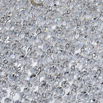 Люстра многоярусная с каскадами кристаллов Crystal Rains варинант исполнения - 9 | Loft Concept в Воронеже