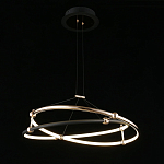 Люстра подвесная светодиодная круглая Dаiana  варинант исполнения - 2 | Loft Concept в Воронеже