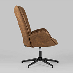 Мягкое кресло с вращающимся основанием Supervisor варинант исполнения - 2 | Loft Concept в Воронеже