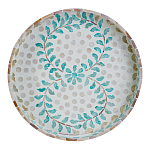 Поднос Eight Bone Inlay варинант исполнения - 2 | Loft Concept в Воронеже