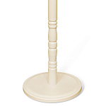 Вешалка напольная бежевая с 4-мя металлическими крючками Noble Branches варинант исполнения - 5 | Loft Concept в Воронеже