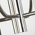 Бра с прямоугольным основанием и 2-мя белыми цилиндрическими льняными абажурами Feiss варинант исполнения - 3 | Loft Concept в Воронеже