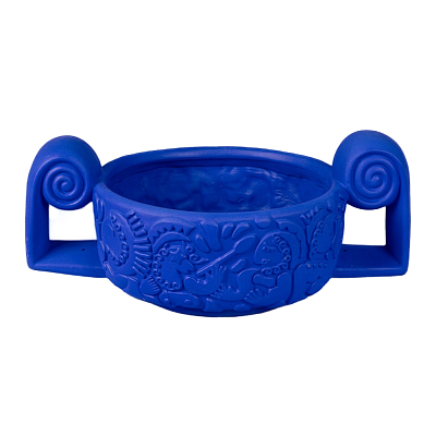 Ваза Seletti Centerpiece Blue Ваза Seletti Centerpiece Blue