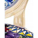 Стул French Extra blue варинант исполнения - 5 | Loft Concept в Воронеже