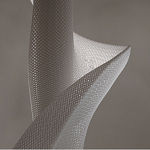 Люстра с белым скрученным плафоном Golden Swirl варинант исполнения - 7 | Loft Concept в Воронеже