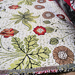 Мебельная ткань Гобелен William Morris Цветы N 1123 варинант исполнения - 2 | Loft Concept в Воронеже