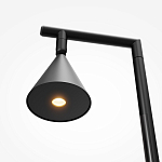 Напольный торшер светодионый Stripe 3000К 20Вт варинант исполнения - 2 | Loft Concept в Воронеже