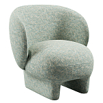 Дизайнерское Кресло Chico круглой формы варинант исполнения - 1 | Loft Concept в Воронеже